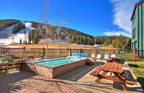 FP211 Fox Pine Inn 1Br 2Ba condo - Foto 2