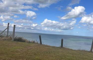 The Lodge - Dog-Friendly Sea View Lodge - Pool available for Long Stays - Foto 11