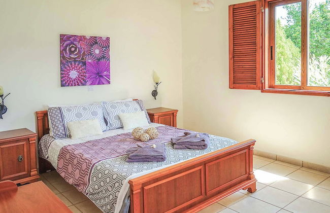 Villa Wisteria Argaka - Foto 16