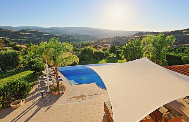 Villa Skouli in Skoulli - Photo 52