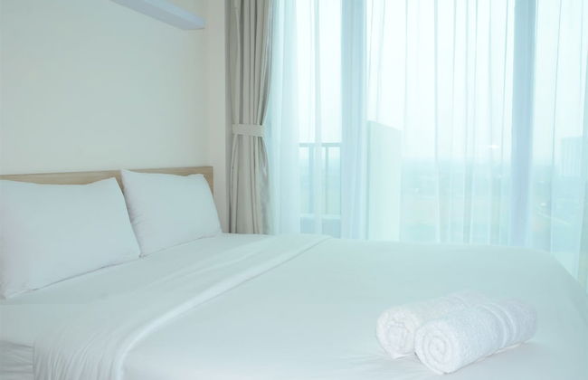 Brand New Studio Tree Park Apartment near ICE BSD - Foto 2