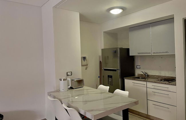 Meet Point Libertador - Espacioso apartamento con Piscina, GYM Y SPA - Foto 5