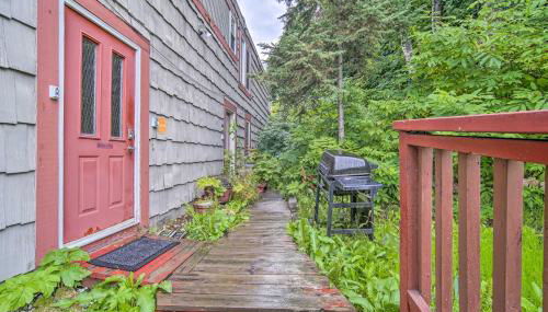 Walk to Downtown and Coast Trail Condo in Anchorage - Foto 3