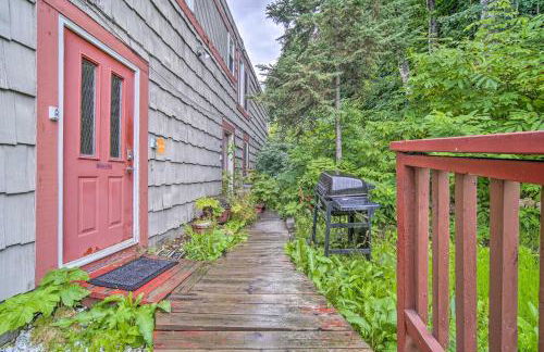Walk to Downtown and Coast Trail Condo in Anchorage - Foto 3