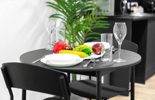 Spacious Loft Style Apartment - Near City Centre - Smart TV- WIFI - Parking - 3NT - Foto 16