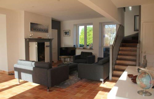 Maison familiale-Surf House, plage de Sainte Barbe - Foto 23