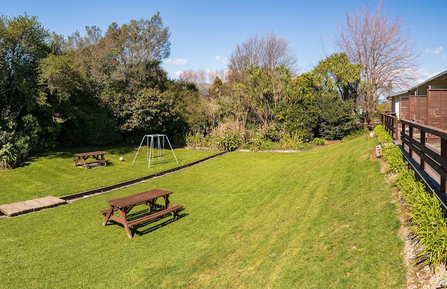 Golden Bay Motel - Foto 20