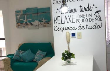 Apartamento Peracanga com Wi-Fi - Foto 5