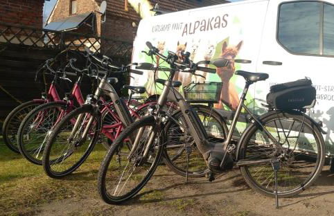 Urlaub mit Alpakas - Foto 15