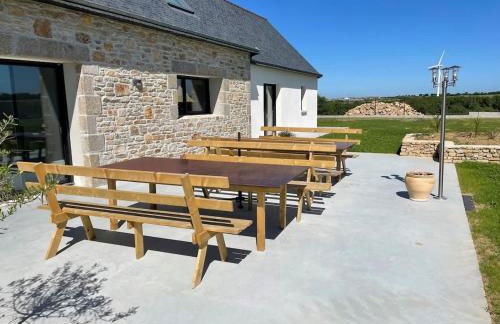 TY MENEZ HEOL - Magnifique villa avec piscine - Foto 19