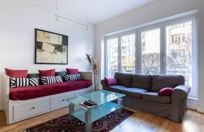 Classic Chic Flat 100m2 in City Center - Foto 1