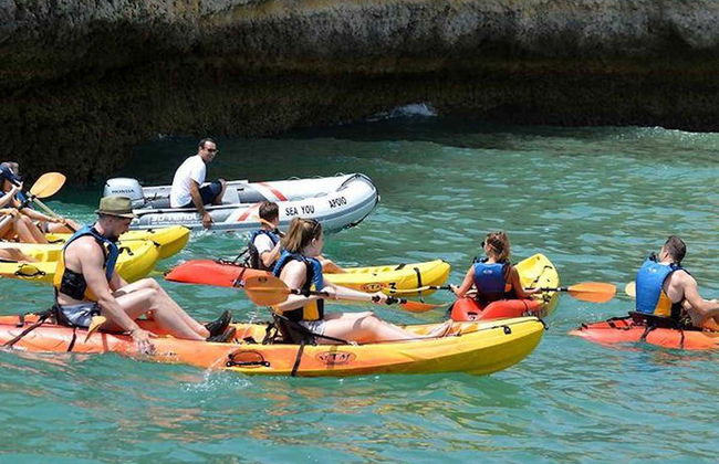 Kayak Tour of Albufeira - Photo 6