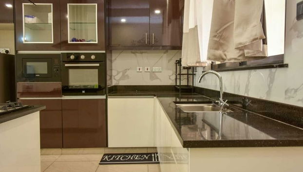 Lux Suites Tabere Heights Apartments - Foto 5, Cocina privada