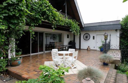 Exklusive Landvilla mit Pool, Sauna und Garten - Foto 33