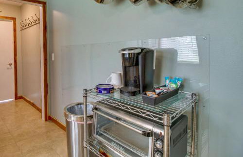 Cozy Mountain Home Studio 8 Mi to Bull Shoals Lake - Foto 11