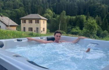 Villa en Bellevaux avec sauna et jacuzzi - Foto 3