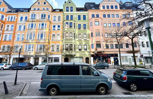 Urban Apartment I komfortabel & zentral mit Balkon - Foto 35