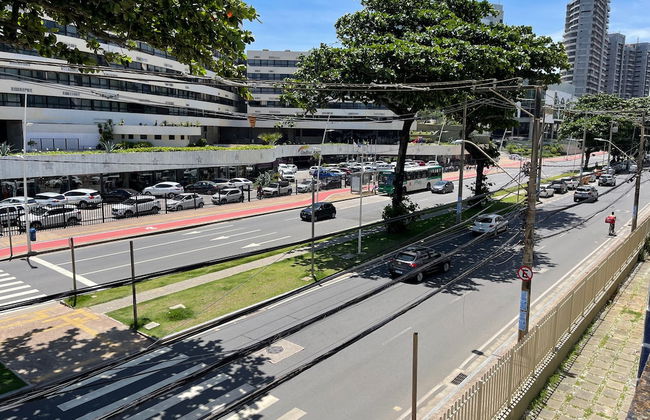 SALVADOR 3 QUARTOS ONDINA FRENTE A PRAIA - Photo 26