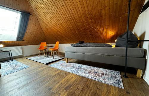 120m² Apartment nahe A1 - 4 Schlafzimmern - 2 Bäder - große Wohnküche - Grillplatz - Parkplatz - Foto 16