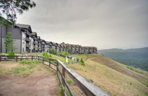 Pet-Friendly Cle Elum Condo - Hike, Ski and Relax! - Foto 28