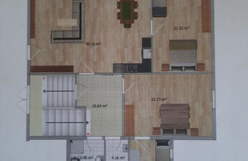 Ferienwohnung Kopold "Im alten Schulhaus" - Foto 11