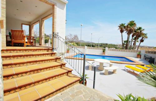 Maite - spacious villa with views and private pool in Calpe - Foto 25