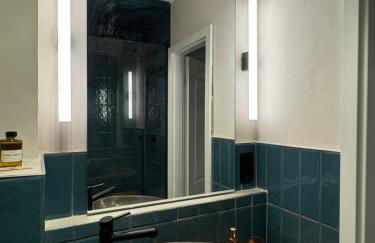 Stylisches City Apartment mit Balkon und Garage - Foto 37