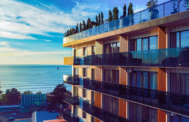 Next Green Aparthotel Official - Photo 1