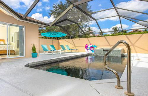 Villa Terra Paradiso luxury pool home with spa - Foto 27