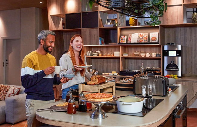 Aparthotel Adagio Toulouse Centre La Grave - Photo 48