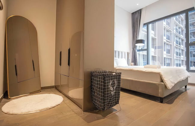 Genius Saigon - The MarQ District 1 - Foto 12