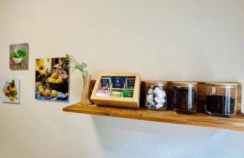 AyCatcherHomes - Chiron Boutique Apt 2BR Old Town Marburg - Foto 31