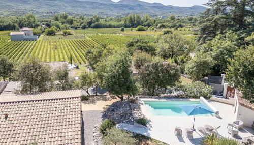 DOMAINE VILONAPA - villa Figuier - Foto 4