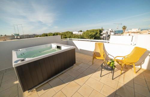 VILLA LEVANTE - Beach & Jacuzzi - Foto 21