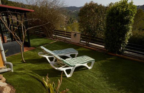 Amazing Vila close to Sitges, jacuzzi, swimming pool & exellent views - Foto 52