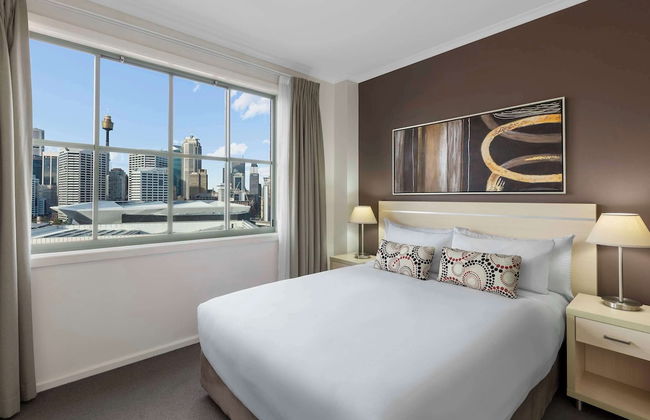 Oaks Sydney Goldsbrough Suites - Foto 9