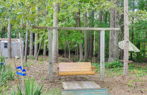 5 Mi to Trilith Studios Apt with Furnished Pergola - Foto 24