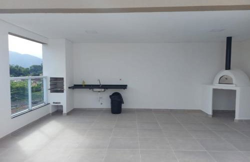 Apartamento Completo em Ubatuba - Tenório - Piscina e Churrasqueira gourmet - Foto 19