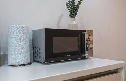 Modern 1BR - Parking Included -Sleeps 6 - Foto 20