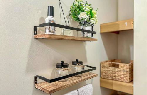 Rustic Modern Retreat in Poconos - Foto 25