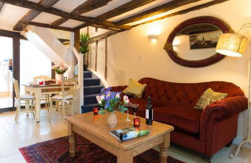 Meddlars a historic cottage on the countryside edge of a vibrant Market Town - Foto 1