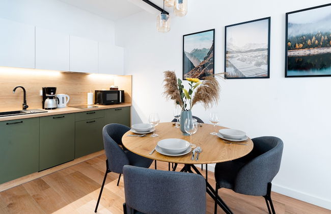 Apartamenty Sun & Snow Ostoja Parku Narodowego - Photo 77