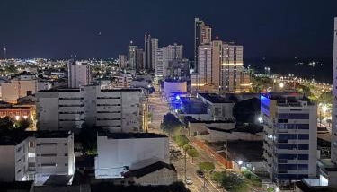 Refúgio na Orla com Vista Rio e conforto - Foto 5