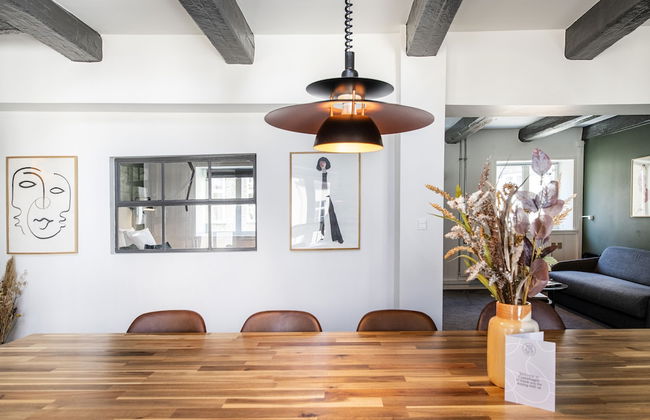 The Churchill Penthouse by Daniel&Jacob’s - Foto 63