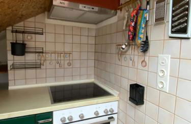 Burgblick Stube - Apartment für bis zu 4 Personen - Haustiere willkommen - mit Einbauküche - Fahrradparkplatz etc - Foto 22