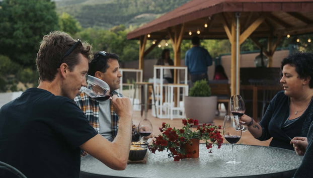 Visita a las bodegas Alútiz - Foto 5