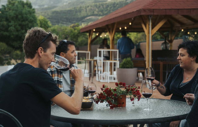 Visita a las bodegas Alútiz - Foto 5
