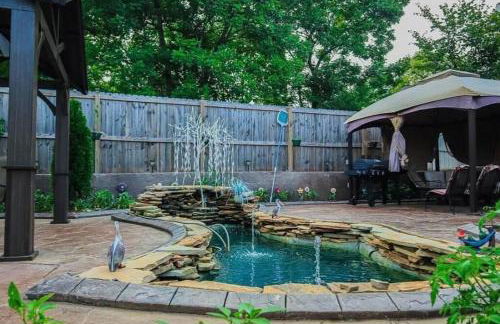 1Min to Percy Priest Lake 2 Masters Quiet Family Home - Foto 4