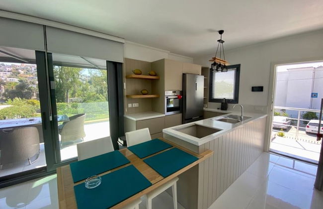 2 Bedroom Flat In Yalikavak 5 Minutes Walking Distance to the Sea - Foto 16