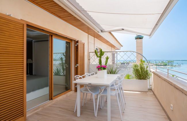 Attic Sea Views - Foto 23